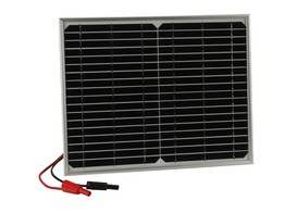 ZONNEPANEEL 12 W/18 V MONOKRISTALLIJN