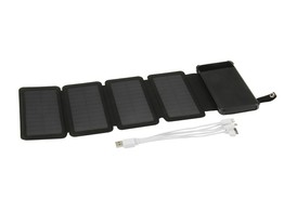 POWERBANK WITH SOLAR CELLS