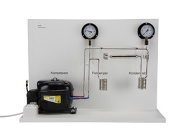 OPEN MODEL WARMTEPOMP