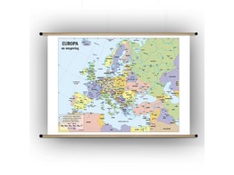 Karten von Europa  politisch 