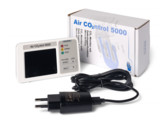 CO2-MONITOR MIT DATENLOGGER AIRCO2NTROL 5000 31.5008