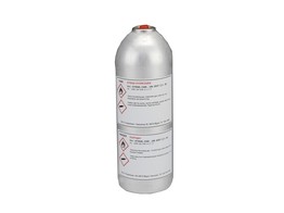 DISPOSABLE GAS BOTTLE WITH HYDROGEN