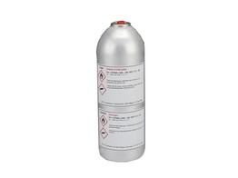 EINWEG-GASFLASCHE MIT WASSERSTOFF