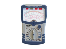 ANALOG MULTIMETER  600V AC/DC  10A AC/DC  2 M   OVERLOAD PROTECTION