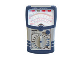 ANALOG MULTIMETER  600V AC/DC  10A AC/DC  2 M   OVERLOAD PROTECTION