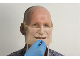 TRAINER FUR NASOGASTRALE SONDE  MASKE 