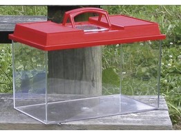 AQUARIUM/TERRARIUM EXTRA GROSS MODELL - 10L