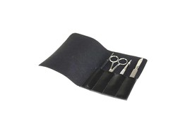 DISSECTING SET IN POUCH 4-PARTS