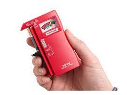 BATTERIJ TESTER -AMPROBE -  BAT-250