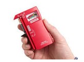 BATTERIETESTER -AMPROBE BAT-250