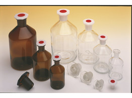 STOPFLES HELDER GLAS NM 250 ML