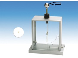 SPARE PART FOR ELECTROSCOPE 114483 - CONDUCTER BALL WITH PIN