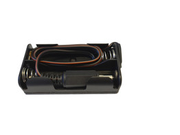 BATTERY HOLDER FOR 2 X AA BATTERIES-956285