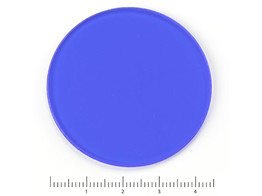 BLAUW FILTER 45 MM VOOR LAMPHUIS