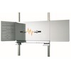 School boards five-surfaced height adjustable  columns 