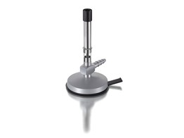 BUNSEN BURNER WITH AIR REGULATION - PROPANE/BUTANE