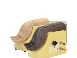 ARTERIENPUNKTIONSTRAINING HANDGELENK