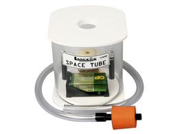 SPACE TUBE-BUZZER IN VACUUM EXPERIMENT