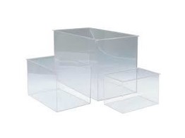 KUNSTSTOFF-AQUARIUM - 6 LITER