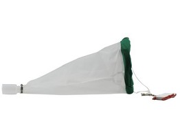 FILET A PLANCTON  130  M  O25 CM  AVEC LIGNE