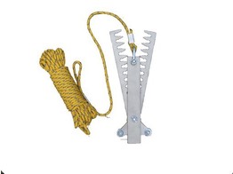 WURFMESSER  WASSERPFLANZENMESSER