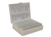 HISTOLOGY SPECIMENS SET  24 DIFFERENT SPECIMENS
