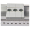 OPTICAL BENCH WITH LED