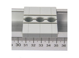 OPTICAL BENCH WITH LED