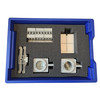OPTICAL BENCH WITH LED