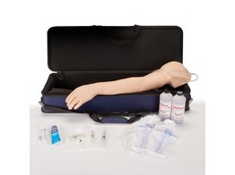 MULTI-VENOUS IV   INJECTION ARM  LIGHT SKIN TONE-LF01271