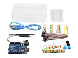 UNO R3 BASISBAUSATZ FUR ARDUINO - BUDGET LINE