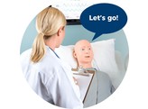 ALEX PATIENT SIMULATOR - 101-7140