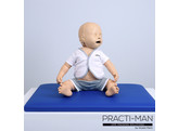 PRACTI-MAN BABY CPR MANIKIN