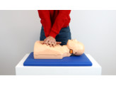 PRACTI-MAN CPR MANIKIN ADVANCE-   2 IN 1  -4 STUKS