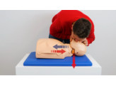 PRACTI-MAN CPR MANIKIN ADVANCE-   2 IN 1  - 4 PIECES