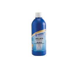 BUFFER SOLUTION PH 1.679- BOTTLE OF 500 ML AND CERTIFICATE