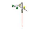 LABORATORIUM WATER-/GASKRANEN