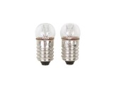 Lampje E10  2.5V  0.3A