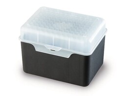 PIPETTE TIP BOX FOR 1000 UL PIPETTE TIPS