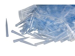 PIPETTE TIPS  BLUE - 200- 1000 UL  -  1000  PIECES