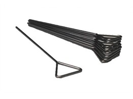 DRIGALSKI SPACHTEL  EDELSTAHL 40 MM BREIT