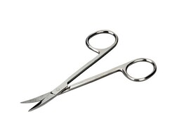 CISEAUX DE DISSECTION COURBES  POINTUS  115MM