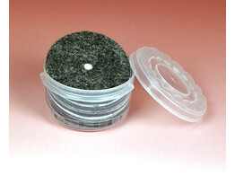 TICKER TAPE CARBON DISC  PK100  FOR TIMER 610034