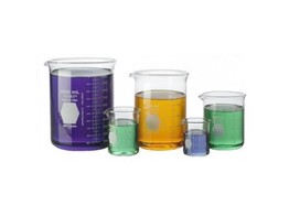BECHER FEUERFEST - HOHE FORM - 800ML - 10 STUCK