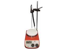 MAGNETRUHRER MIT HEIZUNG  LLG UNISTIRRER 5 - 100- 1500 RPM - 20L