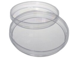 PETRI DISHES IN POLYSTYRENE 55MM X 14MM - 1080 PIECES