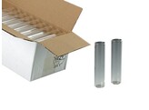 CULTURE TUBES - FRUIT FLY TUBES - O24X100 MM - 50 PIECES