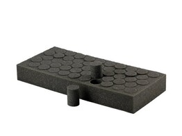 BOUCHONS EN MOUSSE POUR 779300 O26 MM - 50 PIECES