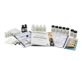 KIT DE CHIMIE POUR CONSOMMATEURS - DANS LA CUISINE