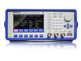 GENERATEUR DE FONCTIONS / FORMES D ONDE ARBITRAIRES  1  HZ - 60 MHZ